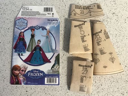 Tips For Saving And Storing Sewing Patterns — Pixie Dust Dolls
