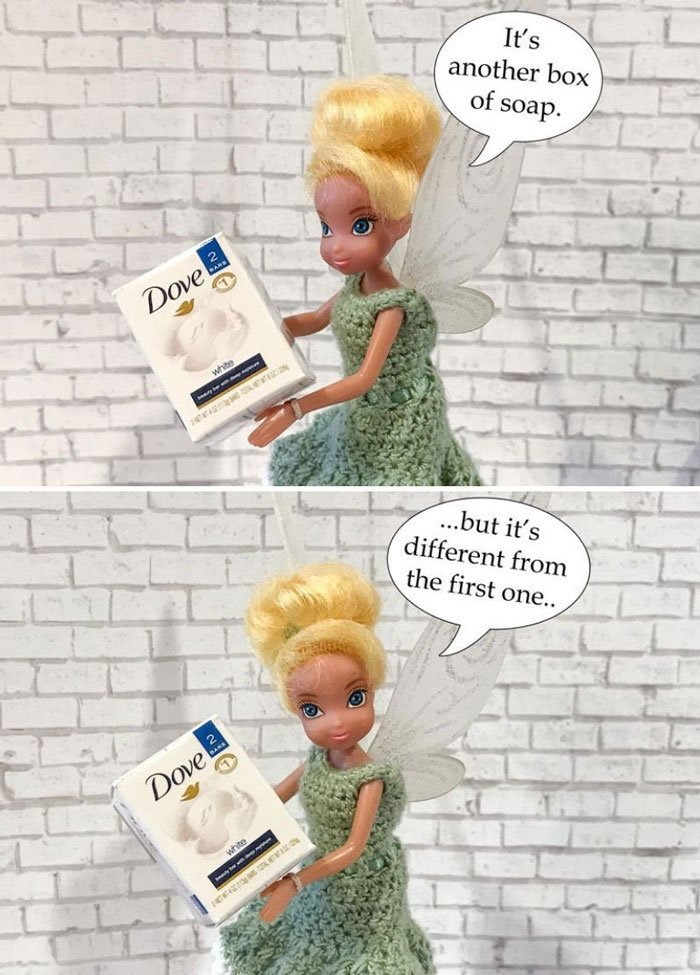 Blind Bag Friday 5 Surprise Mini Brands Pixie Dust Dolls
