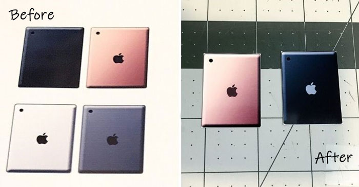 Easy DIY Miniature iPads — Pixie Dust Dolls