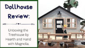 Unboxing the Treehouse by Hearth and Hand with Magnolia.